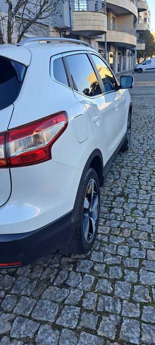Vendo Nissan Qashqai 1.5 DCI N-Connecta - Estado Imaculado