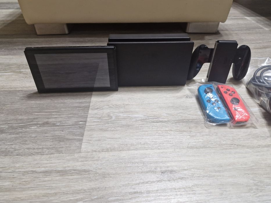Konsola Nintendo Switch