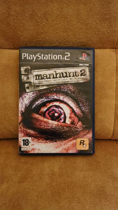 Manhunt 2 | PS2 | PlayStation 2
