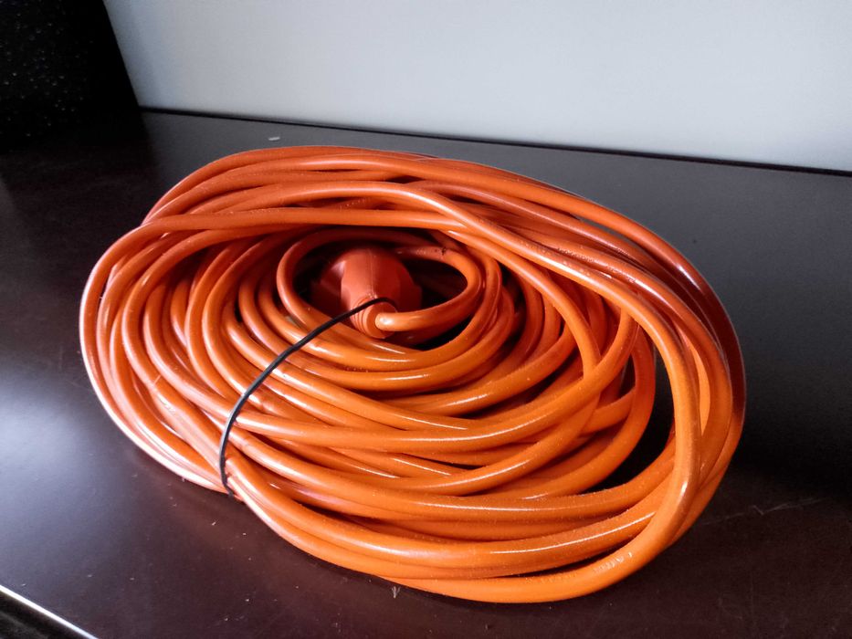 4x przedluzacz 50 metrow 3x2,5 nowe zapakowane dla klienta