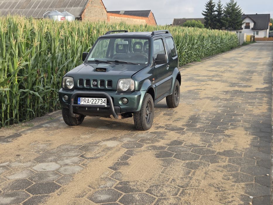 Suzuki Jimny 1.5 D