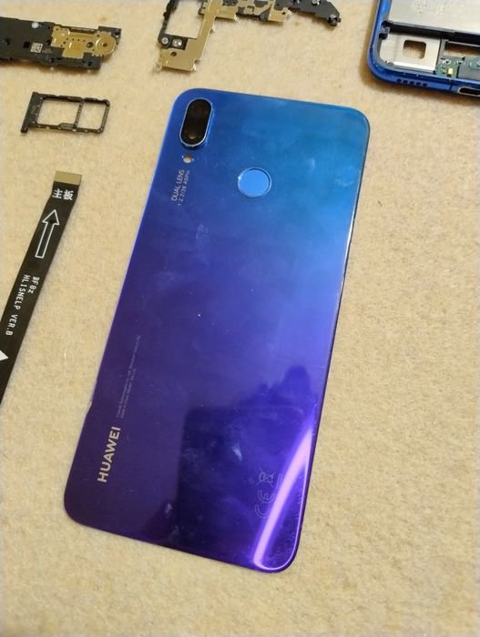 Запчастини Huawei P smart Plus