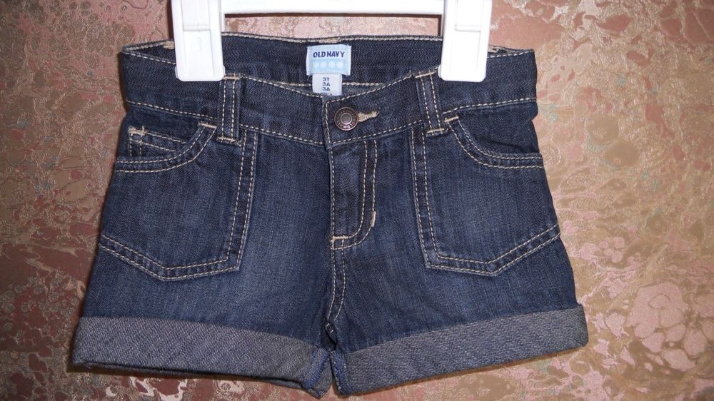 Классные шорты на девочку