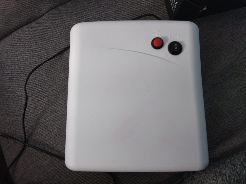 Lampa do paznokci + gratis