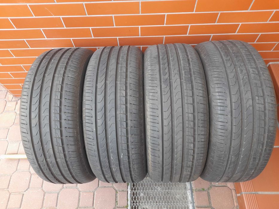 Opony Pirelli Scorpion Verde 235/50/19 Komplet