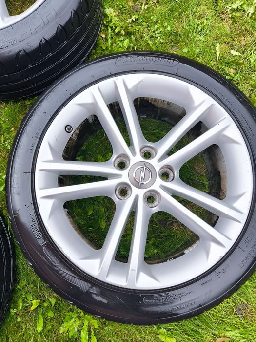 Felgi 18 235/45 Opel Insignia itp.