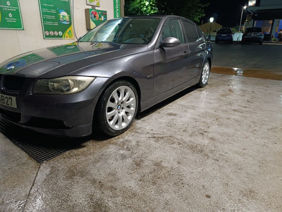 BMW 163cv e90 2005