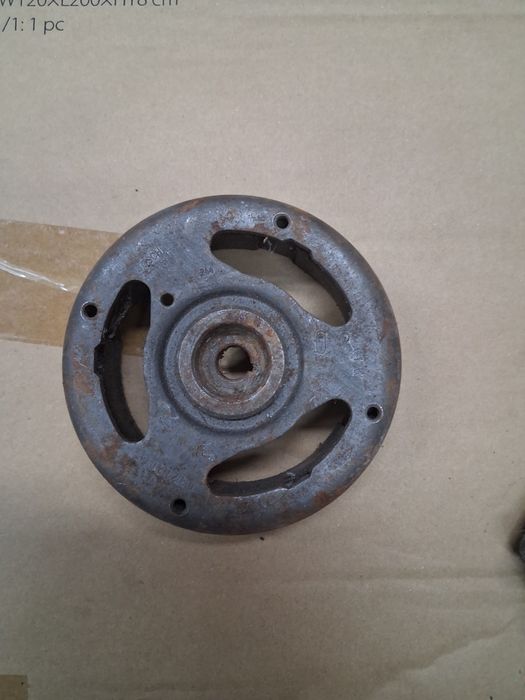 Magneto romet ogar simson