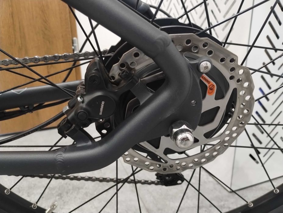 Sprzedam E-bike , rower elektryczny MTB , AGON, 250 W, Nowy Super okazja