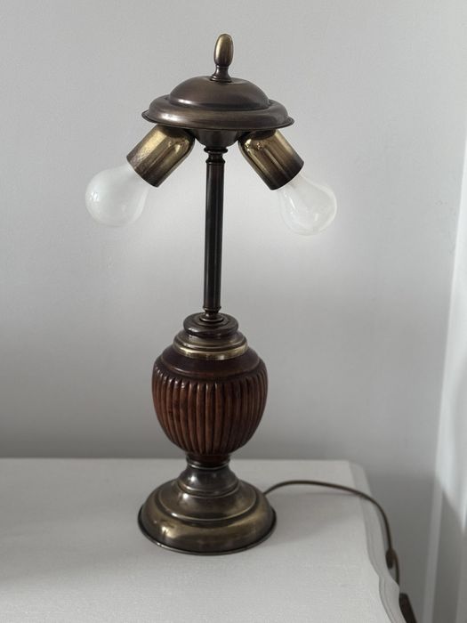 Piekna lampa vintage