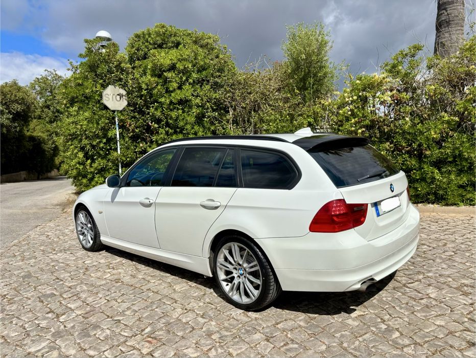 Bmw 318 D Touring