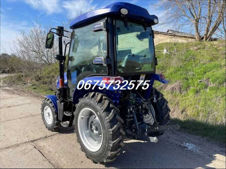 Трактор Файтер ТУ 404 CRD\3-Точка\40к.с.\4х4\О гривен ДОСТАВКА!