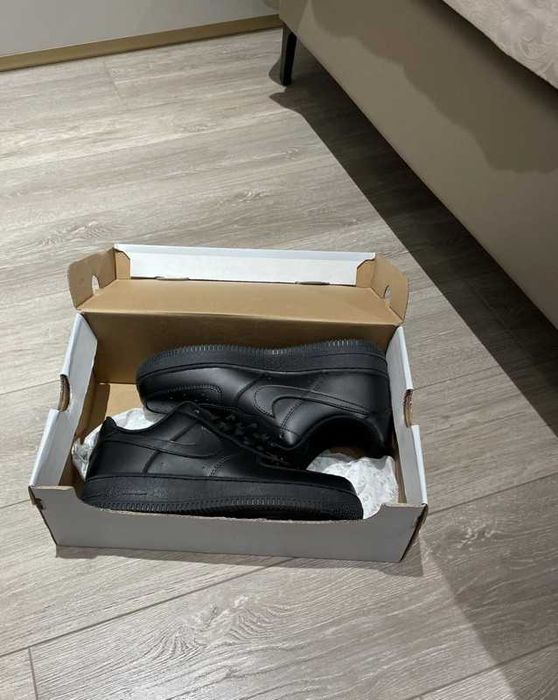 Nike Air Force 1 Black 36