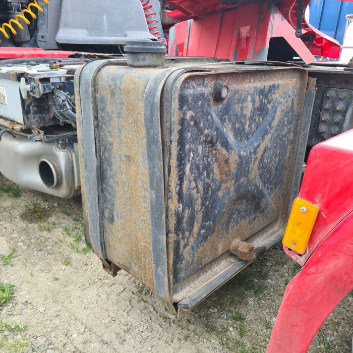 hydraulika wywrotu iveco daf man premium zf