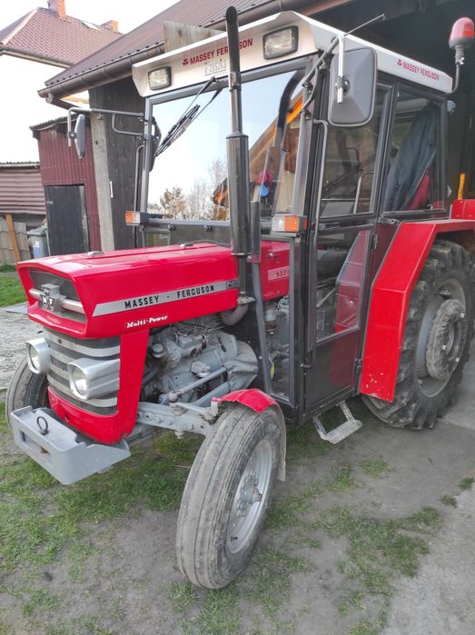 Ciągnik Ferguson 255 235 135