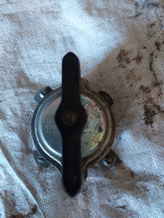 Пакетные выключатели ПВМ2-60 63А-220В/40А-380В