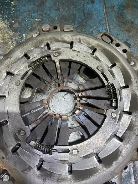 Маховик Vito 115 2.2 CDI 639