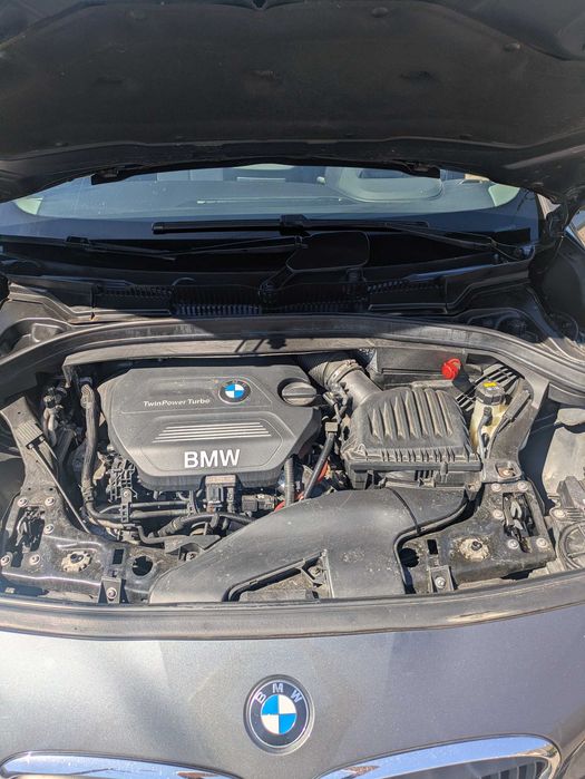 BMW 218D 150 CV  FULL EXTRAS Impecável