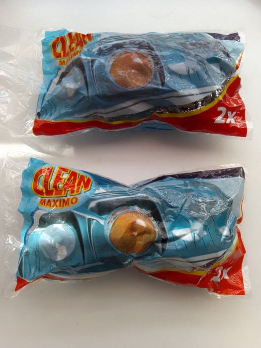 Czyścik do metali i garnków