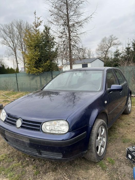 Golf 4 1.9tdi 90km lb5n czesci