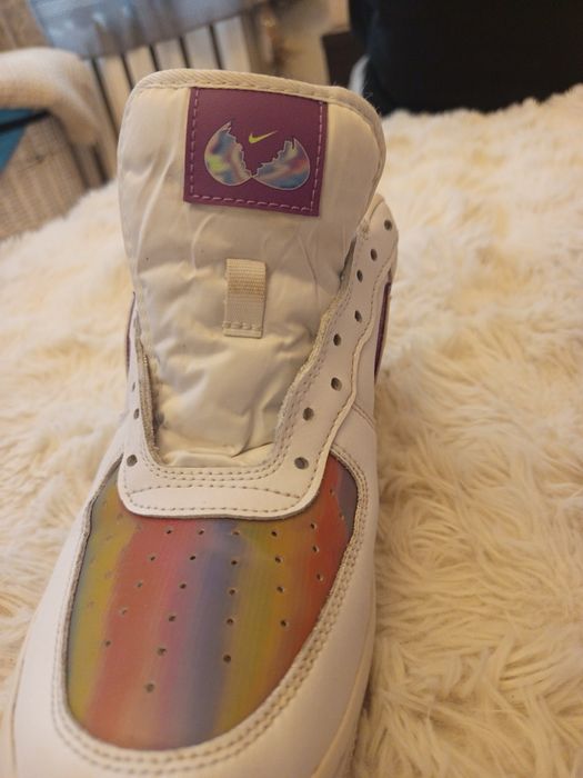 Nike Air force kolekcja Wielkanoc