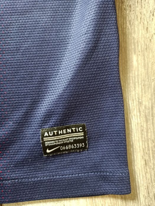 Nike koszulka męska piłkarska FCB