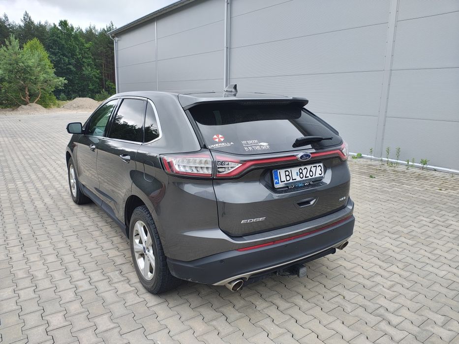Ford Edge 3, 5 V6