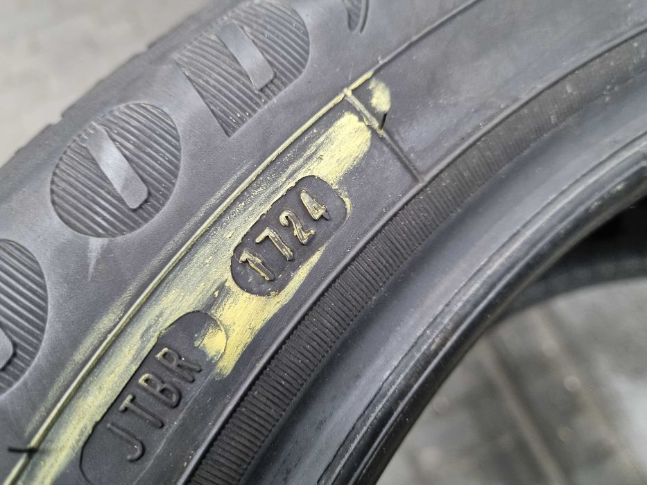205/55/16 91V Goodyear EfficientGripPerformance A0 D.1724