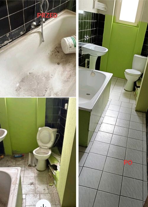 Sprzątanie Mieszkań,Domów jednorazowo,cyklicznie,dorywcz