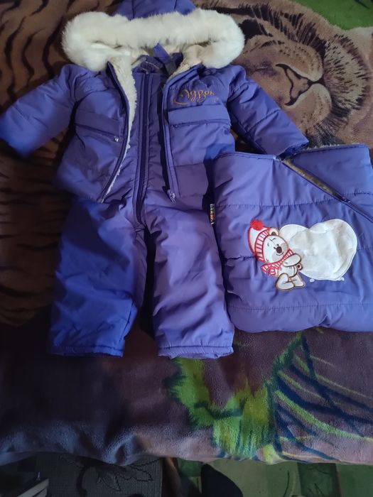 Зимова трійка,від народження до двох років