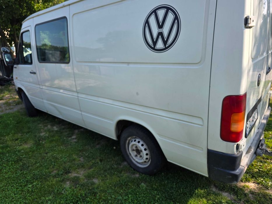 Volkswagen lt 35 brygadówka