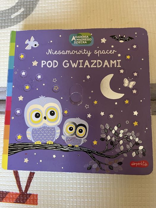 Niesamowity Spacer Pod gwiazdami