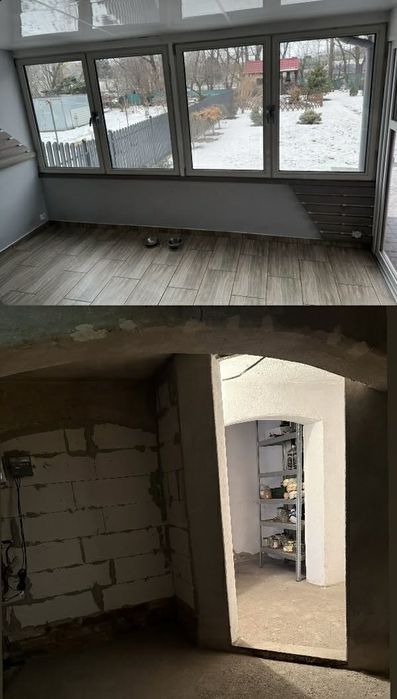 Pół domu na sprzedaż w Bogatyni