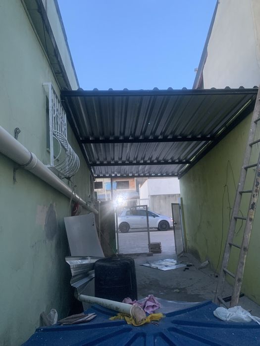 Serralheria em geral