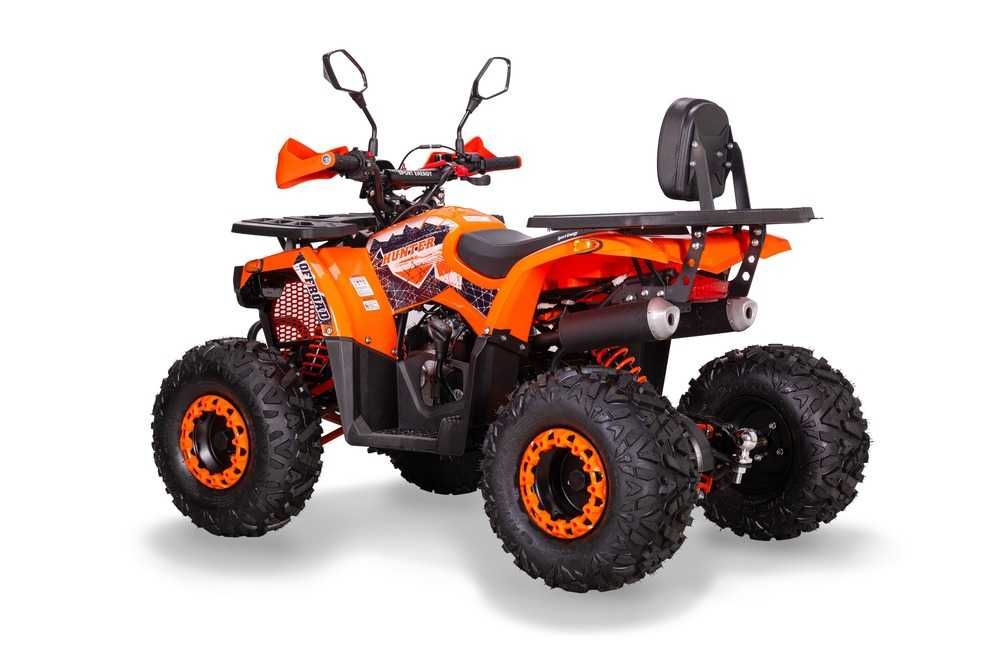 АКЦІЯ на Дитячий квадроцикл Sport Energy AFD125 вибір 2025 в АРТМОТО