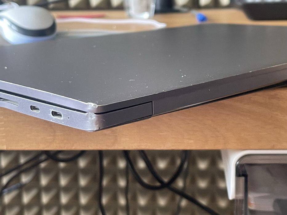 Ноутбук Xiaomi Mi Pro 15.6 / i7 / 16GB /250 SSD