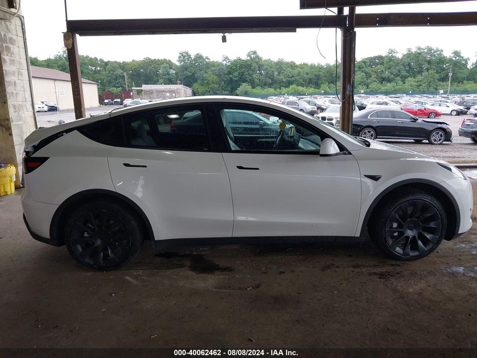 Разборка Tesla Model Y