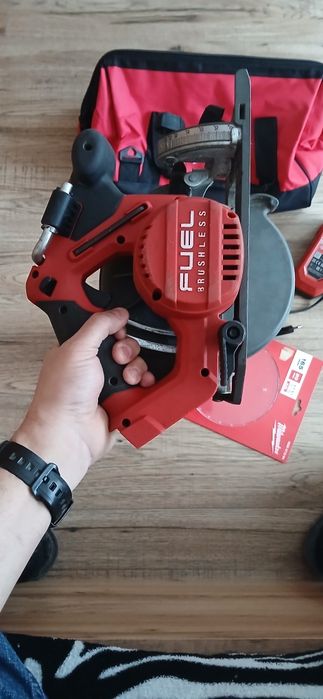 Milwaukee M18 CCS55-801, wysyłka gratis