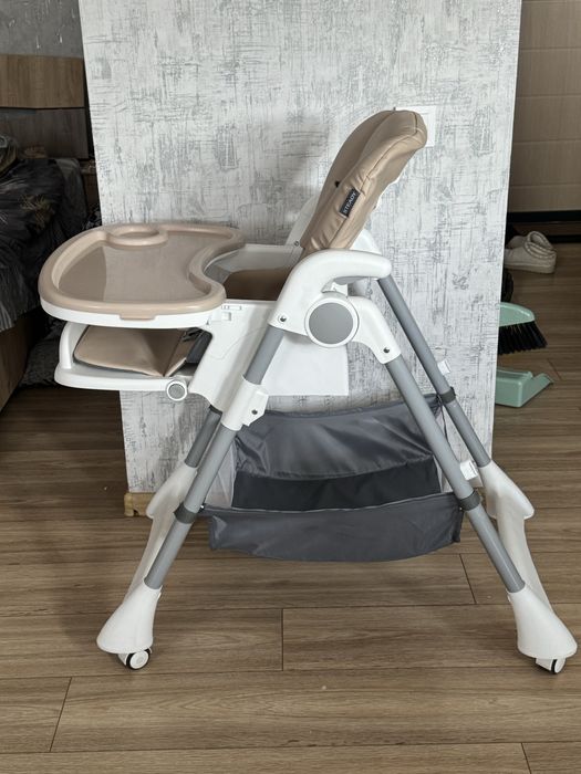 Стільчик для годування El Camino Steady