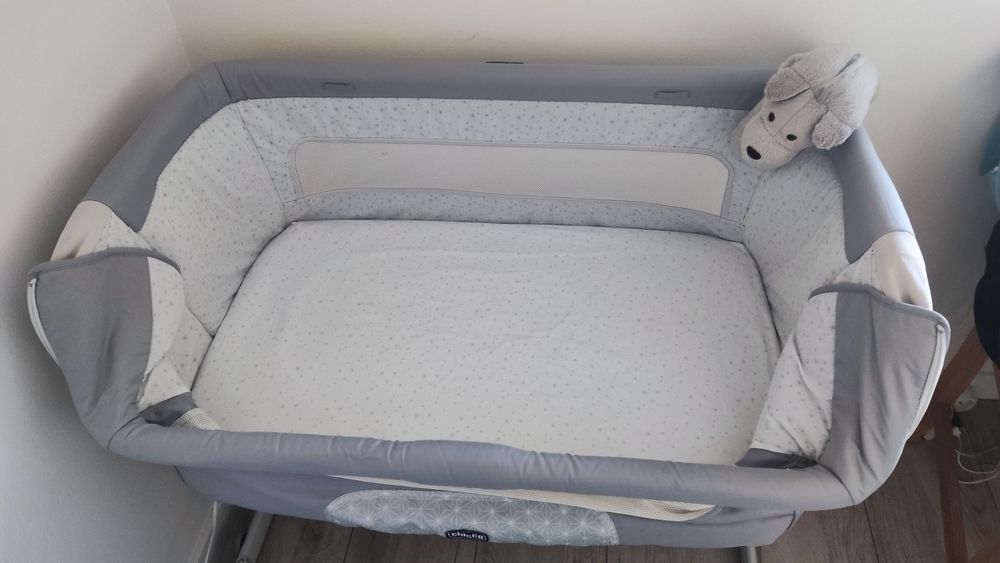 Dostawka Chicco next2me Dream