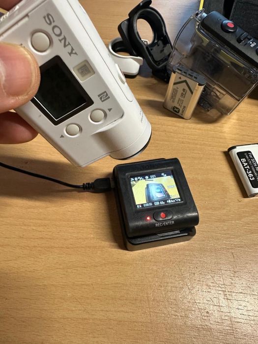 екшн камера  Sony  FDR X-3000