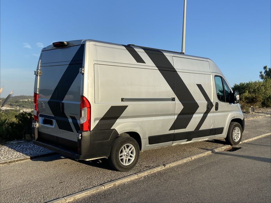 Jumper L3H2 - 160cv