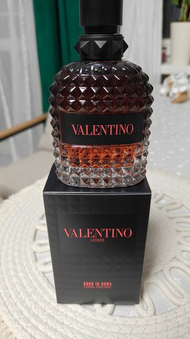 Perfumy Valentino Born in Roma Uomo Coral Fantasy