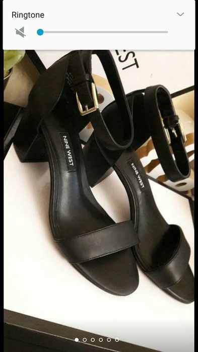 Босоніжки NW із натуральної шкіри