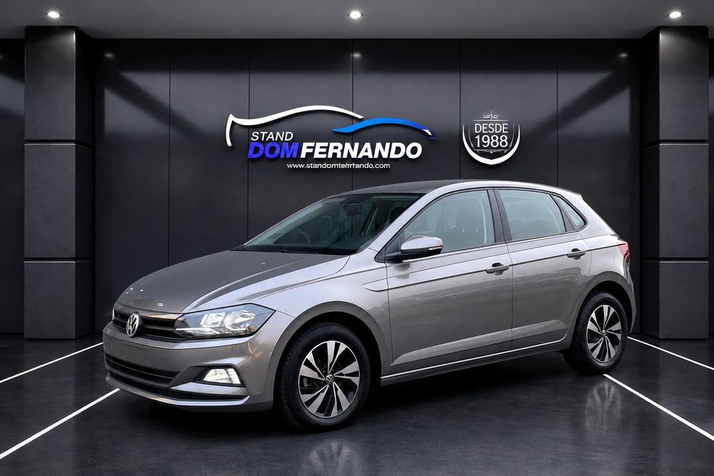 VW Polo 1.6 TDI Trendline