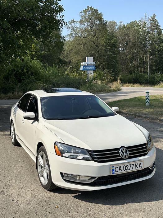Volkswagen Passat 2015 VIN 1VWBV7A3XFC103152 фото оголошення 3 з 8