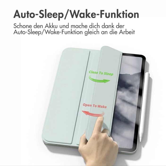 Новий чехол на iPad A16(2025)