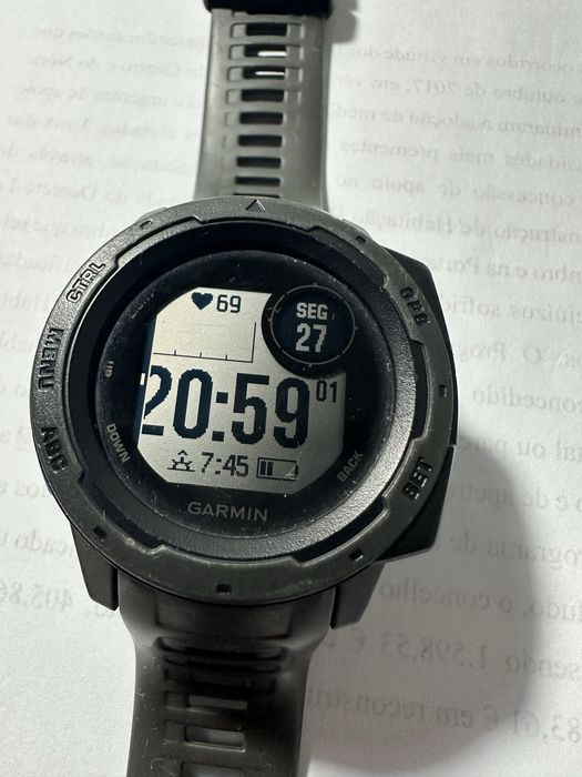 Garmin Instinct outdoor