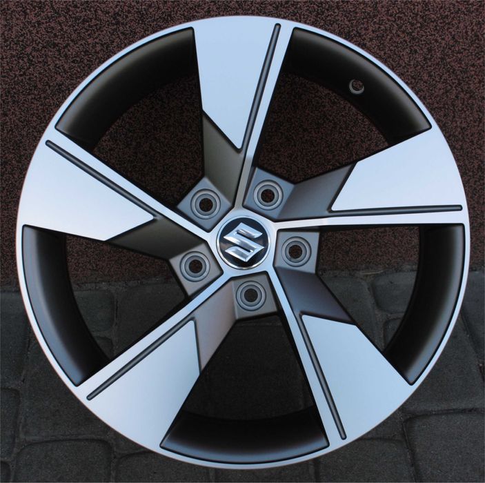 Nowe alufelgi 18 5x108 Ford Kuga Volvo Citroen Peugeot OMODA TIGGO