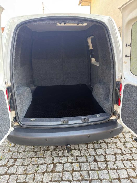 VW Caddy 1.6 TDI Como nova